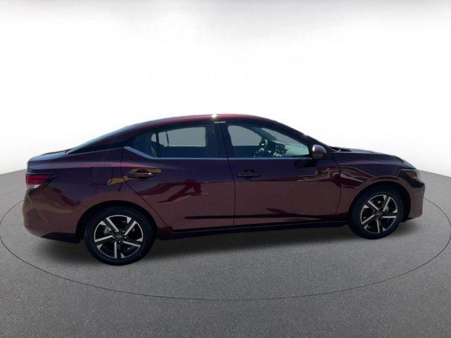 used 2024 Nissan Sentra car, priced at $17,717