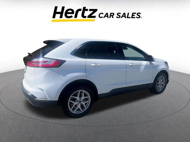 used 2024 Ford Edge car, priced at $25,482