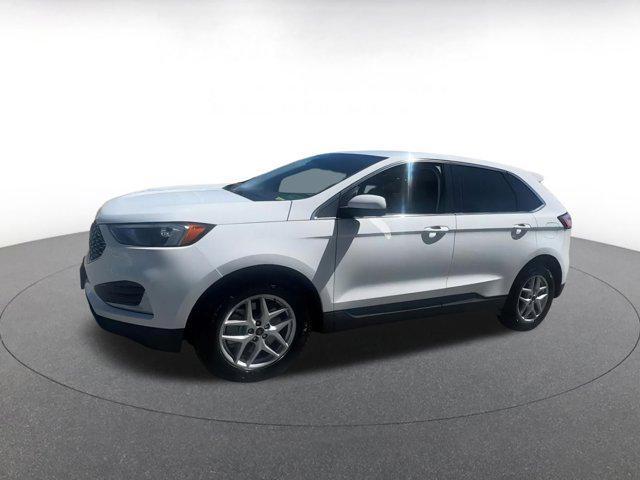 used 2024 Ford Edge car, priced at $25,482