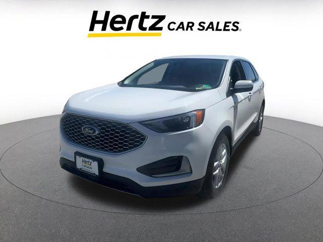 used 2024 Ford Edge car, priced at $25,482