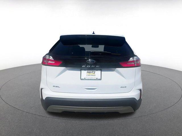 used 2024 Ford Edge car, priced at $25,482