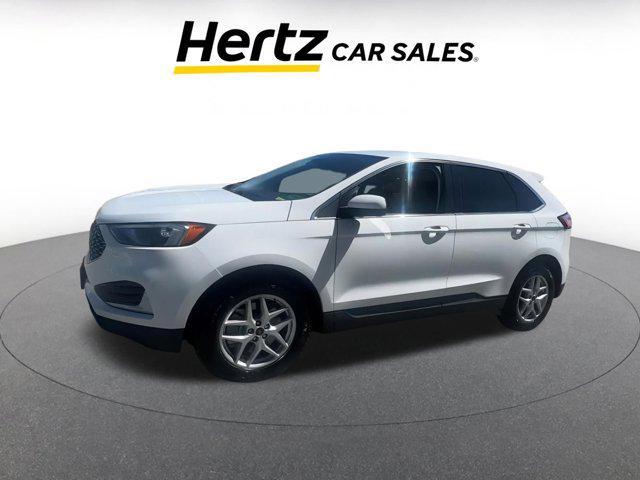 used 2024 Ford Edge car, priced at $25,482