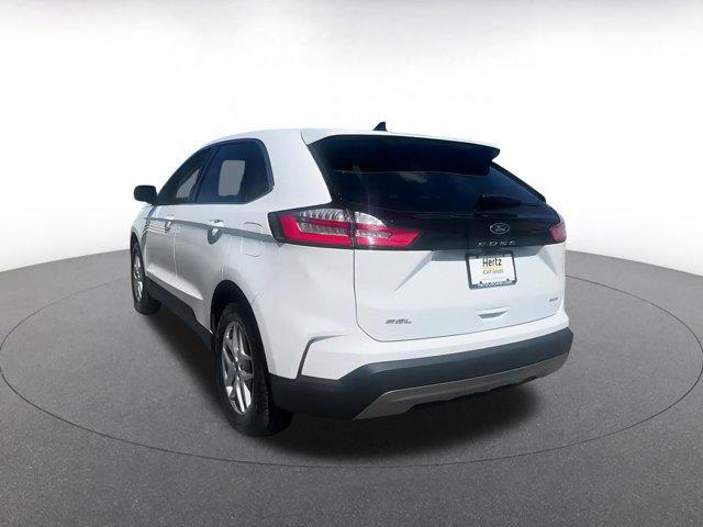 used 2024 Ford Edge car, priced at $25,482