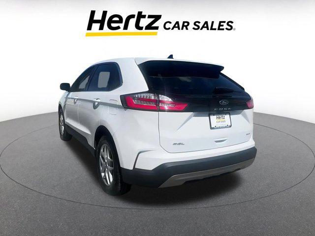 used 2024 Ford Edge car, priced at $25,482