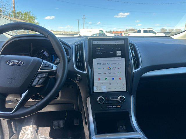 used 2024 Ford Edge car, priced at $25,482