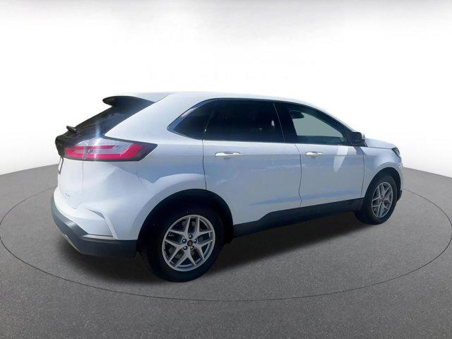 used 2024 Ford Edge car, priced at $25,482