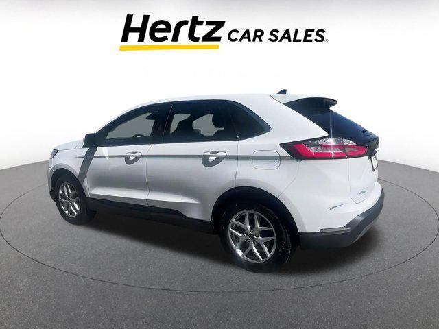 used 2024 Ford Edge car, priced at $25,482