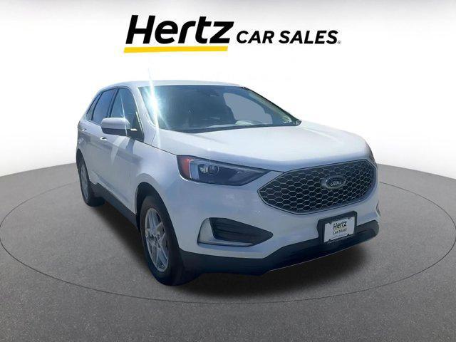 used 2024 Ford Edge car, priced at $25,482