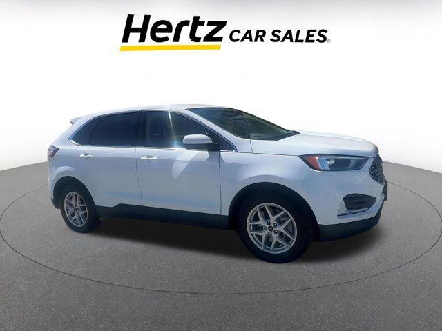 used 2024 Ford Edge car, priced at $25,482