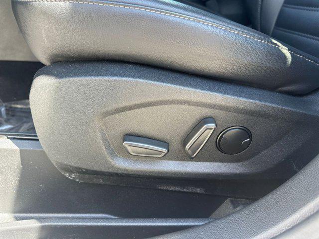 used 2024 Ford Edge car, priced at $25,482