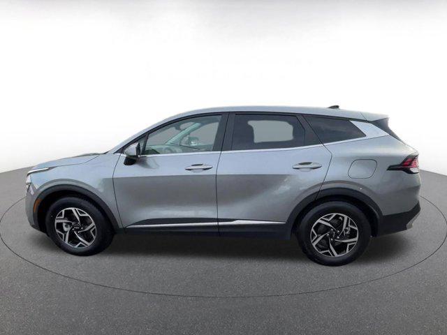 used 2024 Kia Sportage car, priced at $22,480
