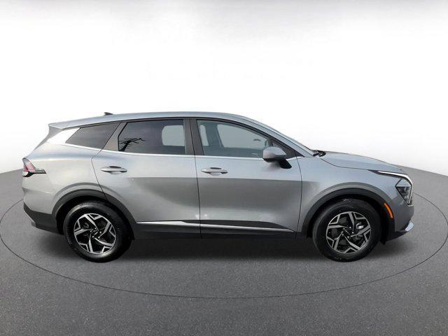 used 2024 Kia Sportage car, priced at $22,480