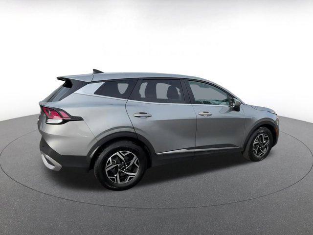 used 2024 Kia Sportage car, priced at $22,480