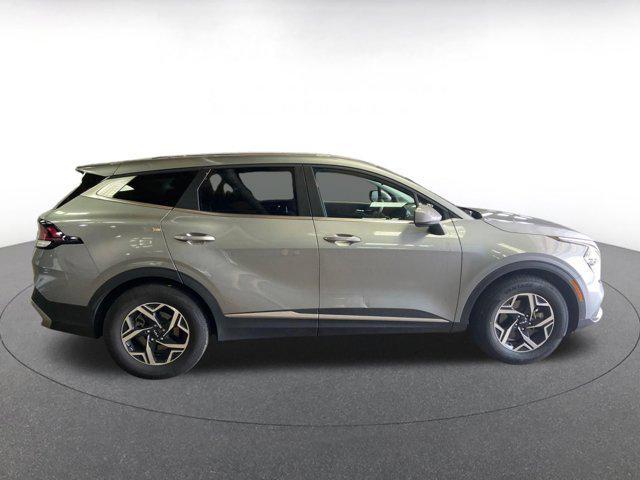 used 2024 Kia Sportage car, priced at $22,480