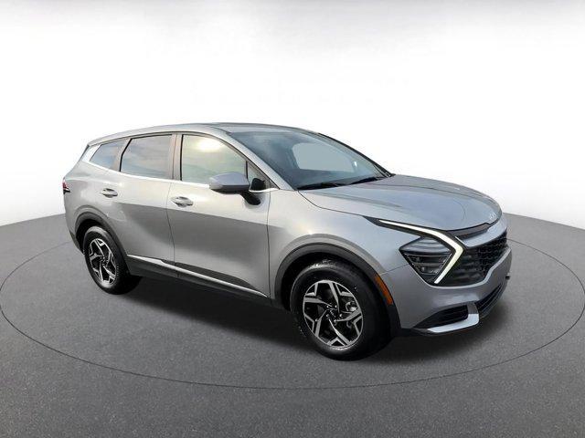 used 2024 Kia Sportage car, priced at $22,480