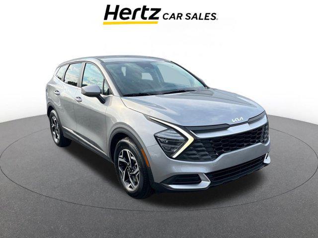 used 2024 Kia Sportage car, priced at $23,306