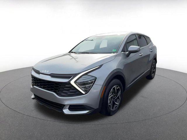 used 2024 Kia Sportage car, priced at $22,480