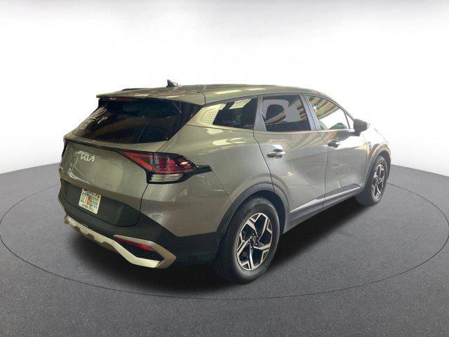 used 2024 Kia Sportage car, priced at $22,480