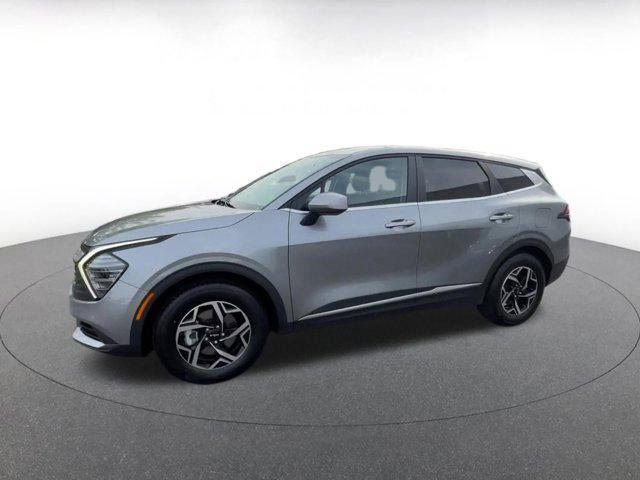 used 2024 Kia Sportage car, priced at $22,480