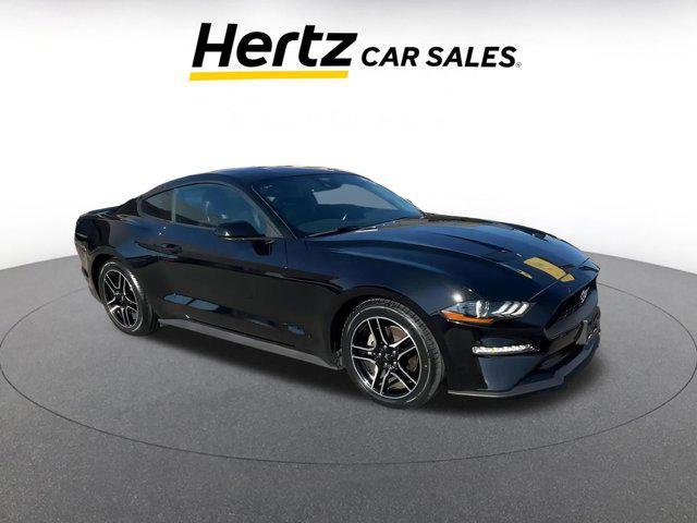 used 2023 Ford Mustang car, priced at $22,044