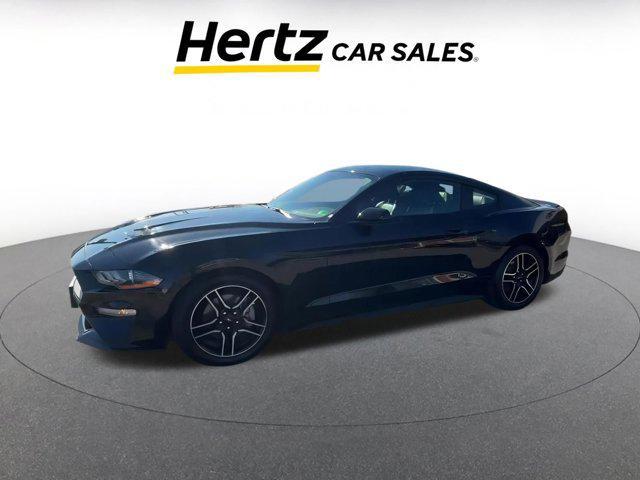 used 2023 Ford Mustang car, priced at $22,044