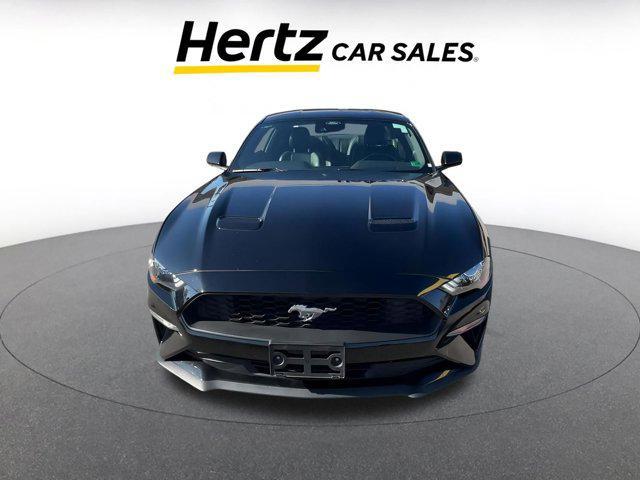 used 2023 Ford Mustang car, priced at $22,044