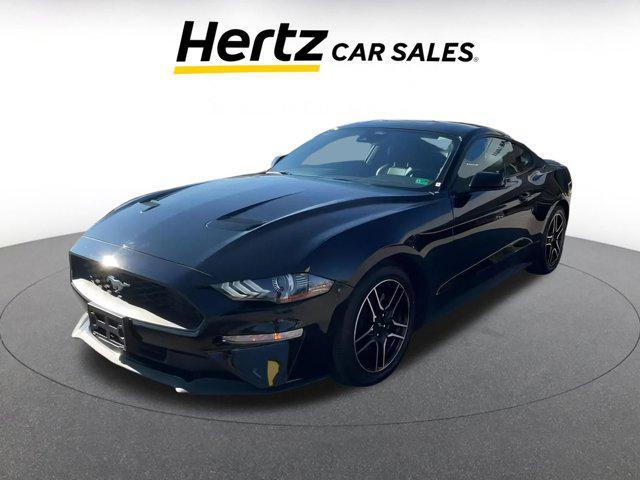 used 2023 Ford Mustang car, priced at $22,044