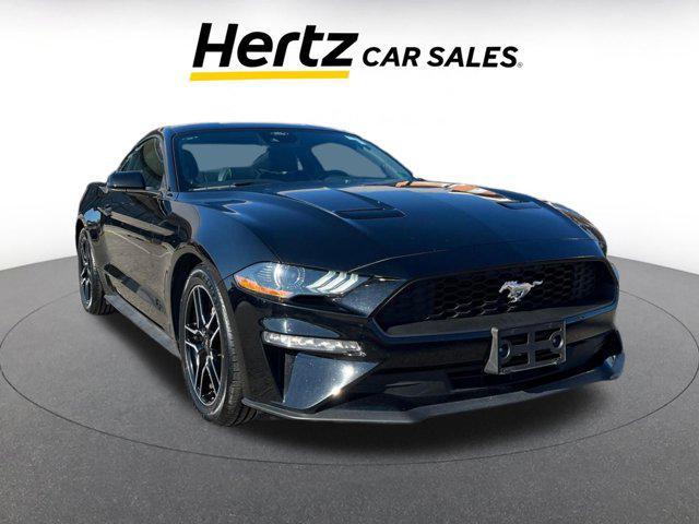 used 2023 Ford Mustang car, priced at $22,044