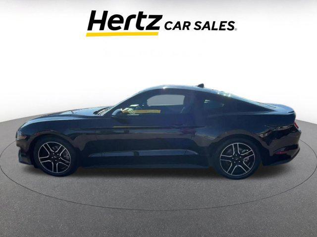 used 2023 Ford Mustang car, priced at $22,044