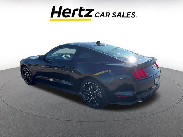 used 2023 Ford Mustang car, priced at $22,044