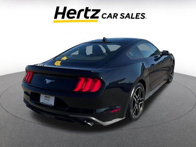 used 2023 Ford Mustang car, priced at $22,044