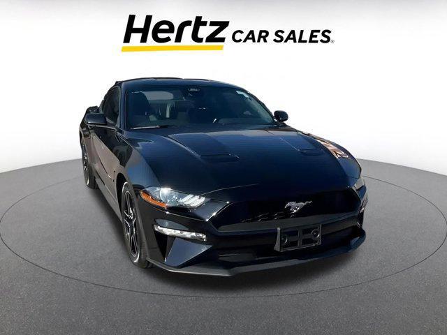 used 2023 Ford Mustang car, priced at $22,044