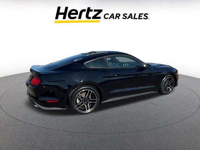 used 2023 Ford Mustang car, priced at $22,044