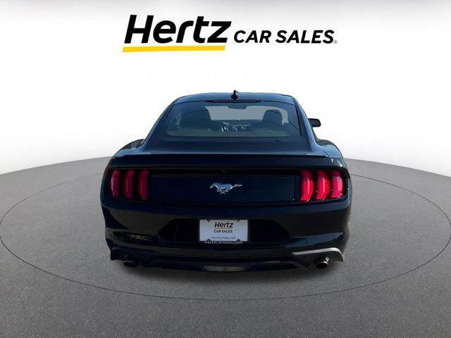 used 2023 Ford Mustang car, priced at $22,044