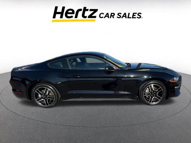 used 2023 Ford Mustang car, priced at $22,044