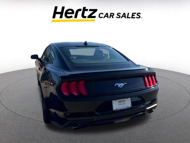 used 2023 Ford Mustang car, priced at $22,044