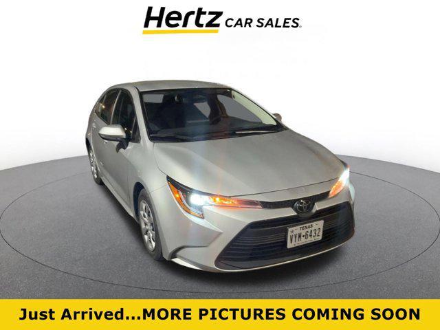 used 2025 Toyota Corolla car, priced at $20,051