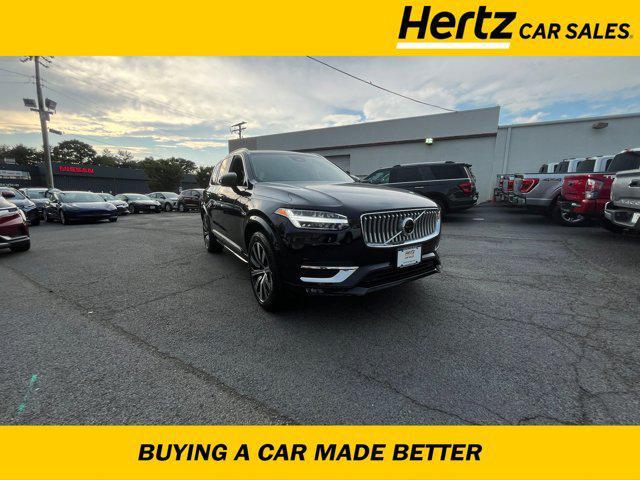 used 2023 Volvo XC90 car, priced at $43,923