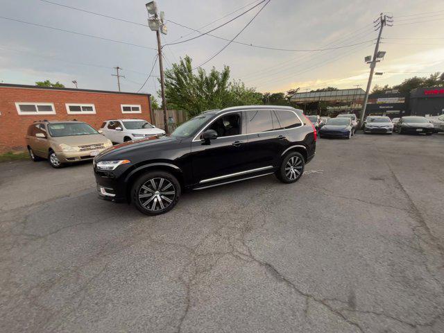 used 2023 Volvo XC90 car, priced at $43,923