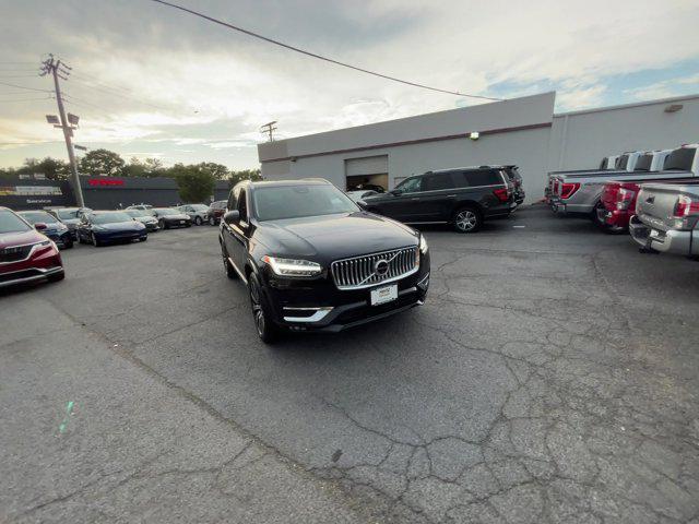 used 2023 Volvo XC90 car, priced at $43,923