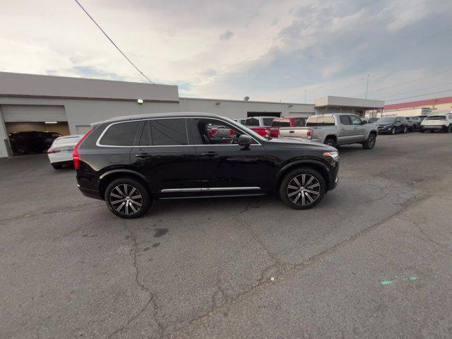 used 2023 Volvo XC90 car, priced at $43,923