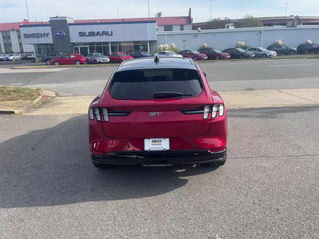 used 2023 Ford Mustang Mach-E car, priced at $37,095