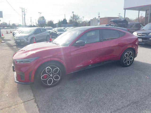 used 2023 Ford Mustang Mach-E car, priced at $37,095