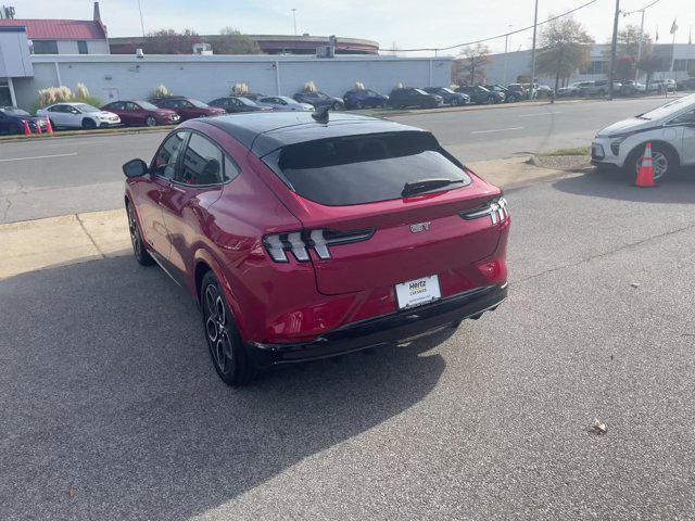 used 2023 Ford Mustang Mach-E car, priced at $37,095