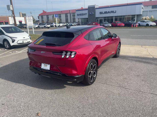 used 2023 Ford Mustang Mach-E car, priced at $37,095