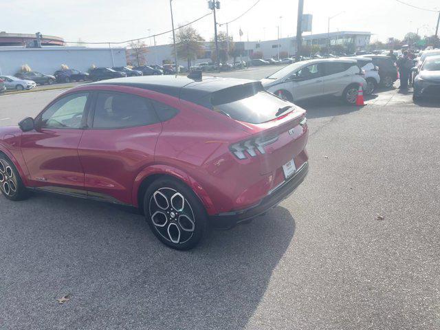 used 2023 Ford Mustang Mach-E car, priced at $37,095