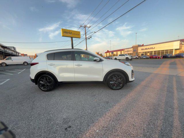 used 2021 Kia Sportage car, priced at $18,861