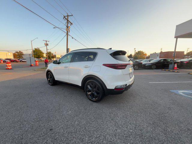 used 2021 Kia Sportage car, priced at $18,861