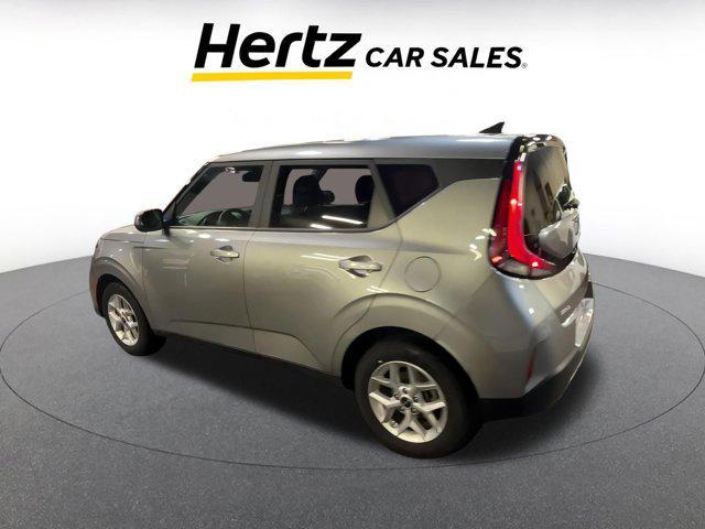 used 2024 Kia Soul car, priced at $17,613