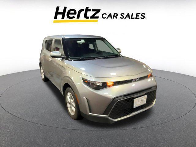 used 2024 Kia Soul car, priced at $17,613